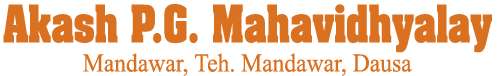 Akash PG College, Dausa